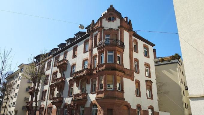 Colodging Mannheim - Private Rooms & Kitchen Exterior foto