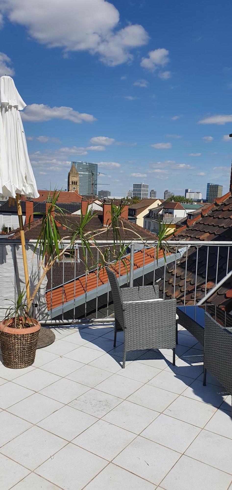 Colodging Mannheim - Private Rooms & Kitchen Exterior foto
