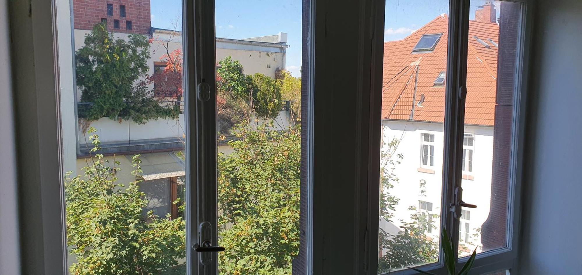 Colodging Mannheim - Private Rooms & Kitchen Exterior foto
