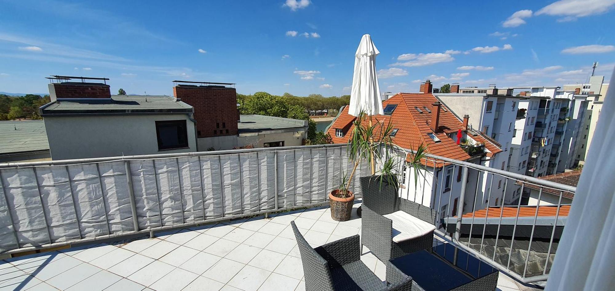 Colodging Mannheim - Private Rooms & Kitchen Exterior foto