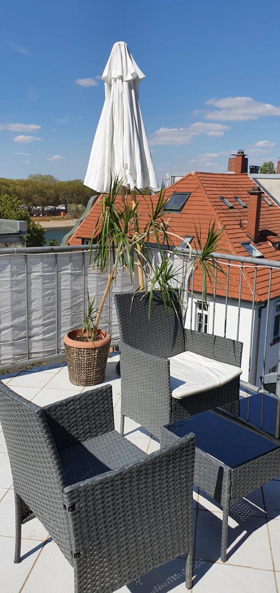 Colodging Mannheim - Private Rooms & Kitchen Exterior foto