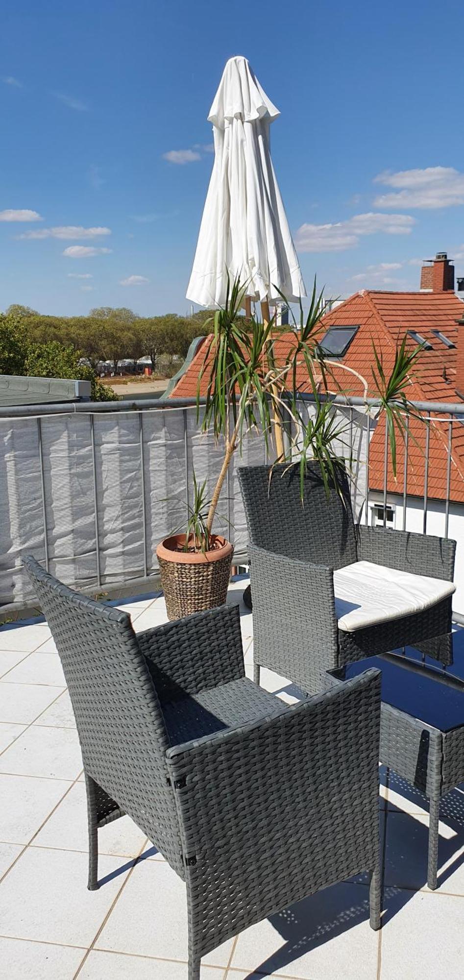 Colodging Mannheim - Private Rooms & Kitchen Exterior foto