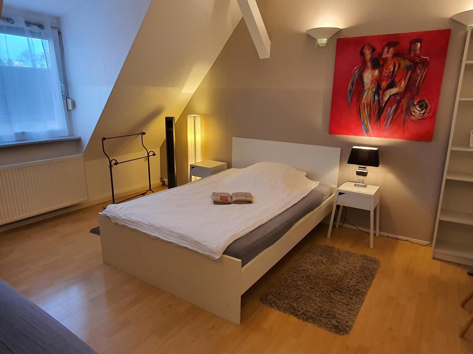 Colodging Mannheim - Private Rooms & Kitchen Exterior foto